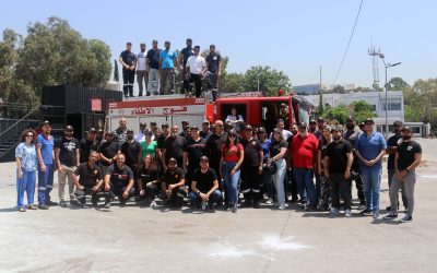 Coral Employees Gain Essential Firefighting Skills to Enhance Workplace and Community Safety